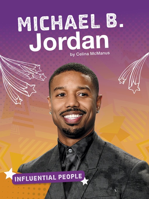 Title details for Michael B. Jordan by Celina McManus - Available